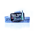 City Series: New York City - Entry + Medal