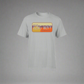 Long Way Running Co. Sunset Short Sleeve Tee