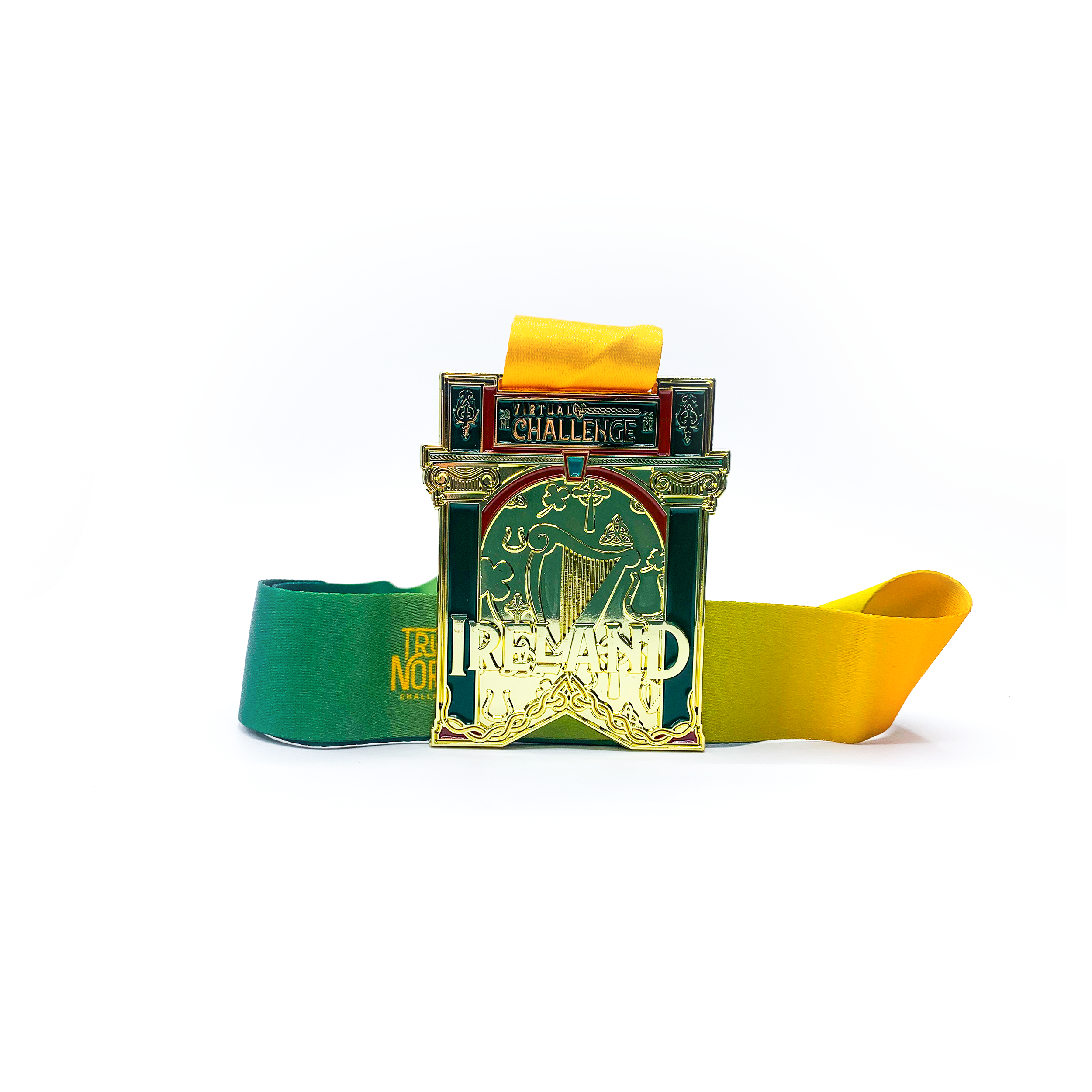 Ireland 39k Challenge - Entry + Medal