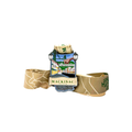 Mackinac Island 28km Challenge - Entry + Medal