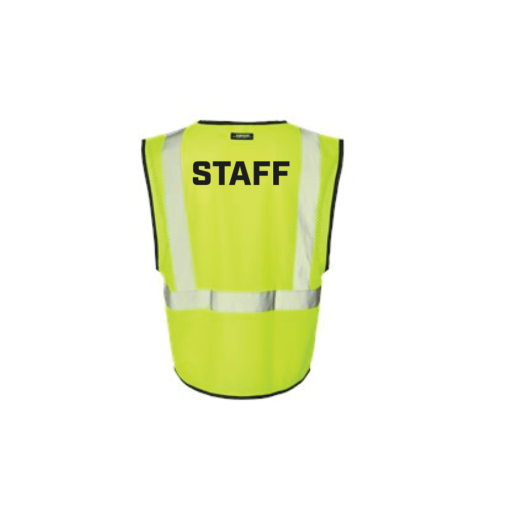 Hi Viz Vest