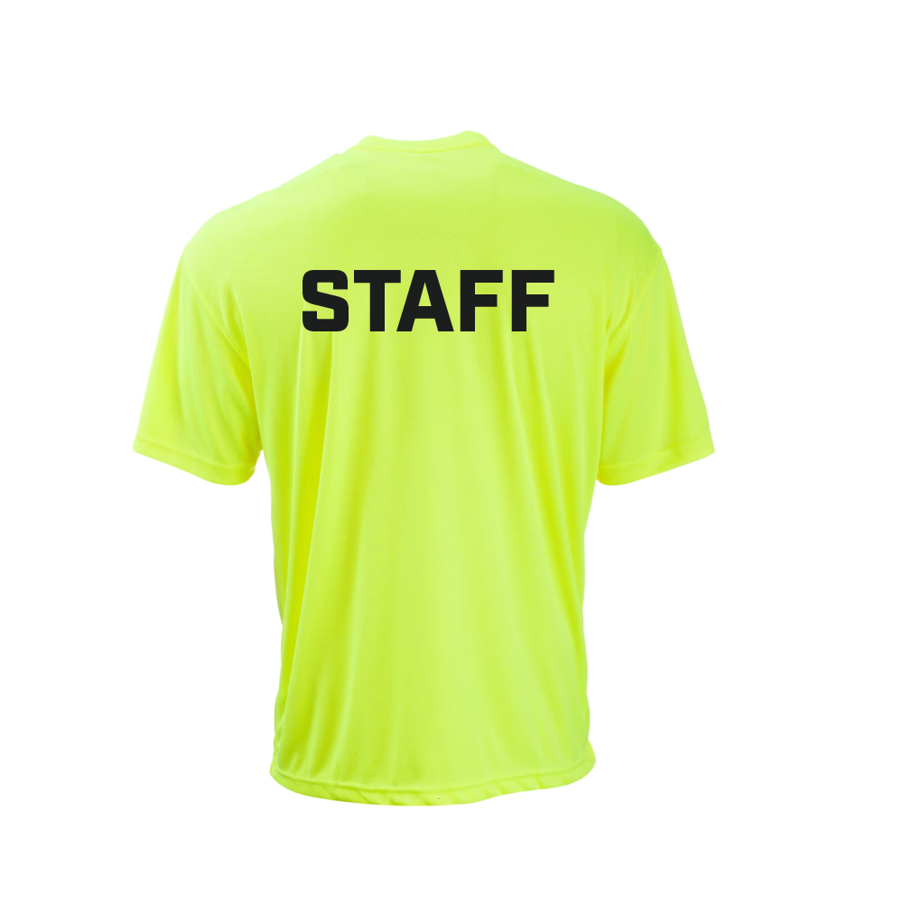 Carhartt Hi Viz Tee