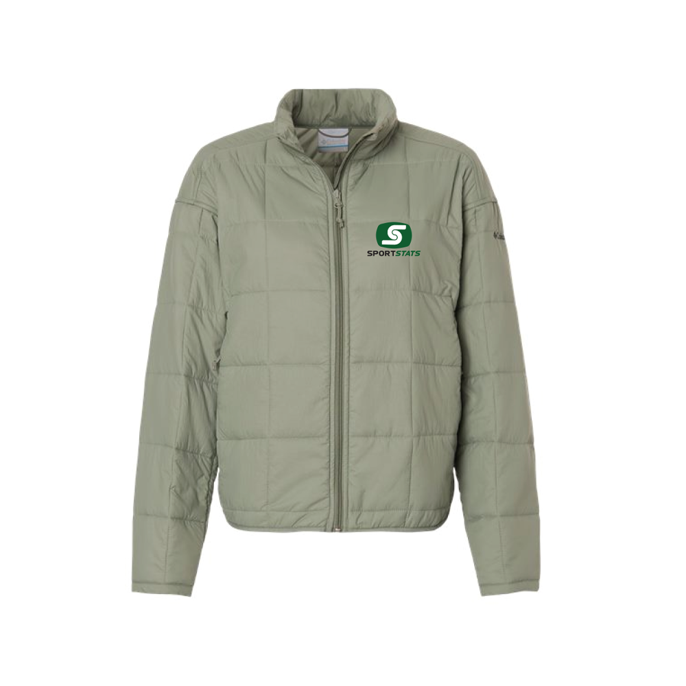 Columbia Jacket (Women's)