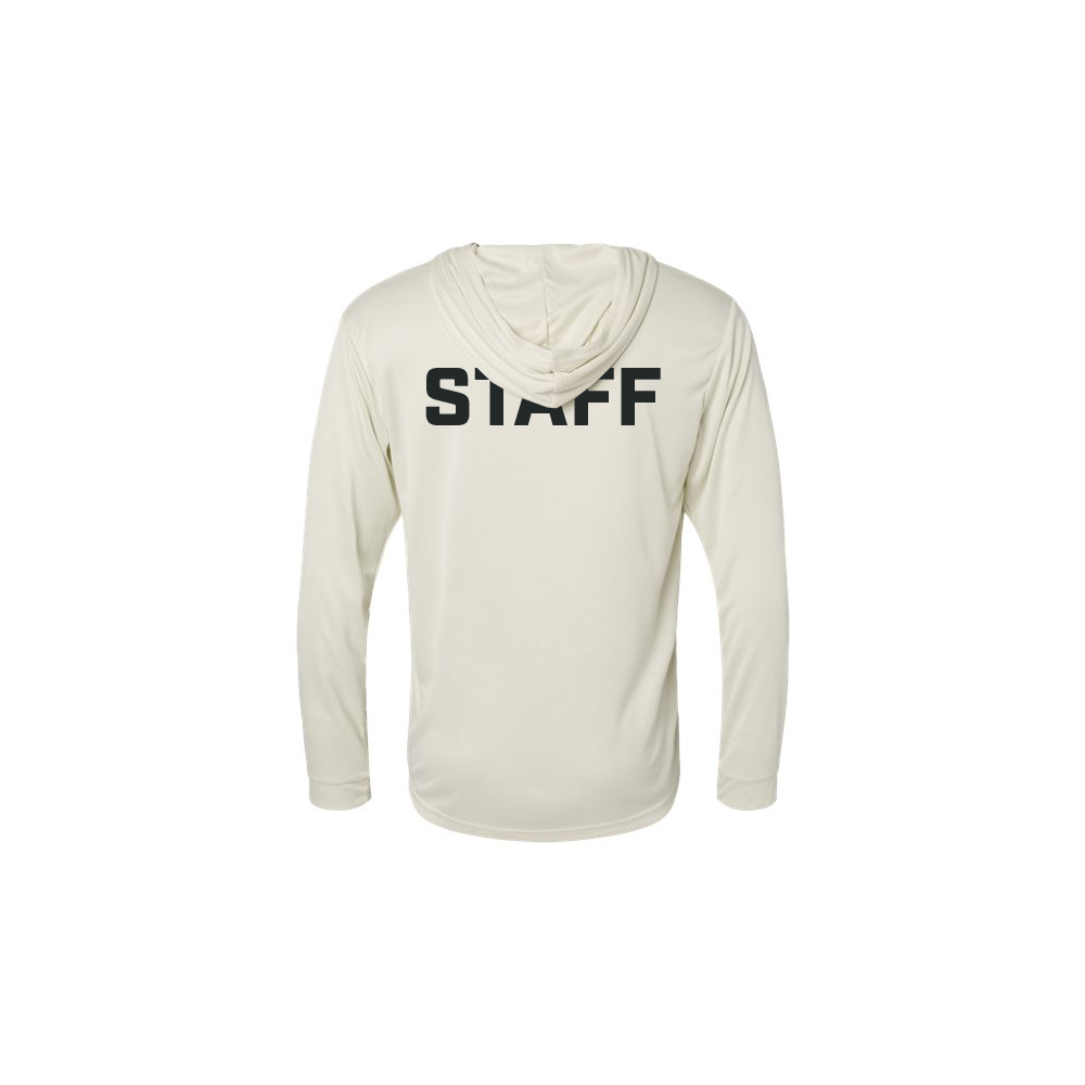 Long Sleeve Hooded Shirt