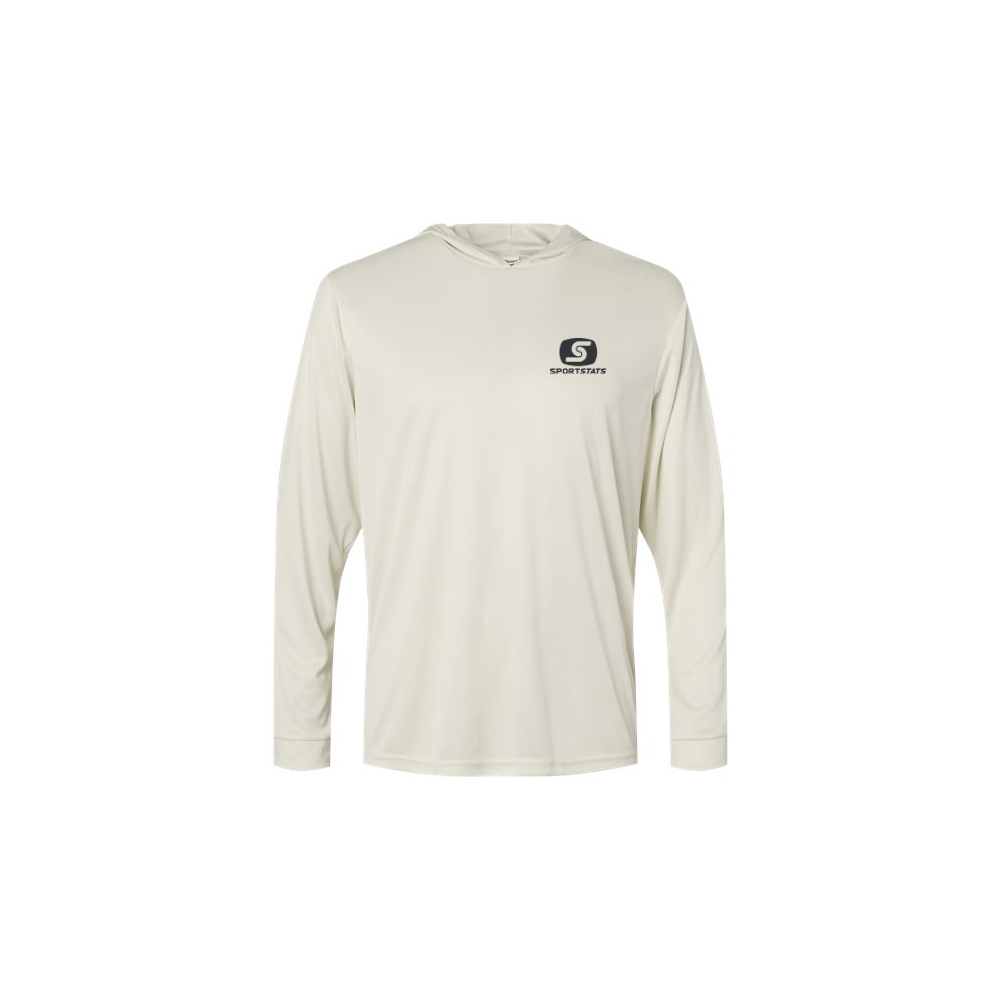 Long Sleeve Hooded Shirt
